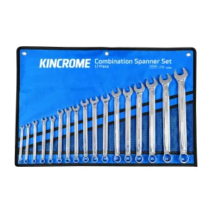 Kincrome Combination Spanner Set 17pc Metric K3028
