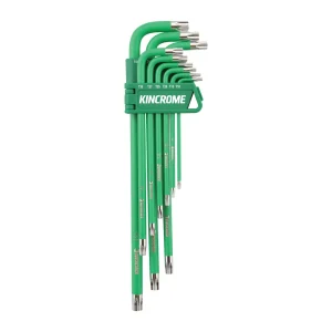 K5009 Torx Key Set 9 Piece Kincrome
