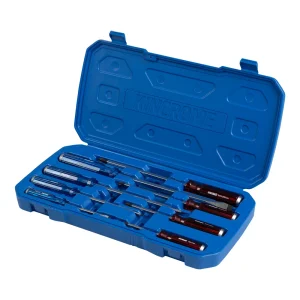 Kincrome Thru-Tang Screwdriver Set 8pc K5057