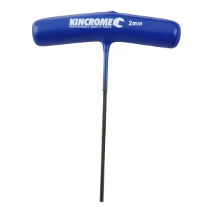 K5081-1 T-Handle Hex Key 2mm Metric Kincrome