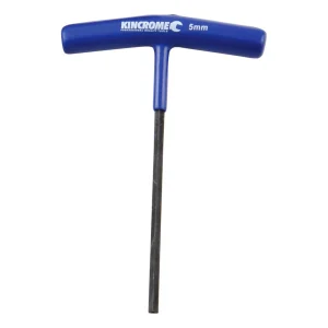 K5081-5 T-Handle Hex Key 5mm Metric Kincrome