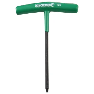 K5083-4 T-Handle Torx Key T25 Kincrome