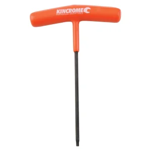 K5084-2 T-Handle Tamper Proof Torx Key T15 Kincrome