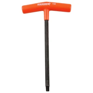K5084-9 T-Handle Tamper Proof Torx Key T50 Kincrome