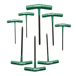 K5283 T-Handle Torx Key Set 8 Piece Kincrome