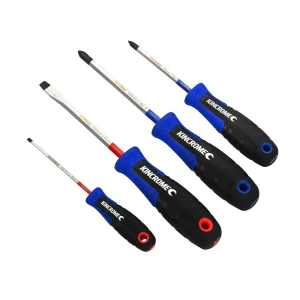 Kincrome TorqueMaster Screwdriver Set 4pc K5517