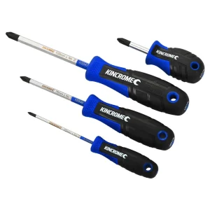 Kincrome TorqueMaster Phillips Screwdriver Set 4pc K5518