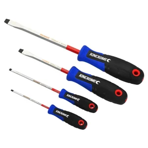 Kincrome TorqueMaster Blade Screwdriver Set 4pc K5519