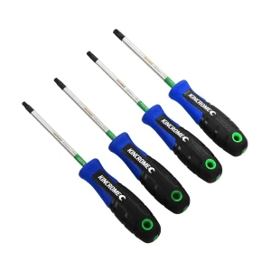 Kincrome TorqueMaster TORX Screwdriver Set 4pc K5578