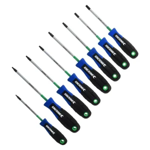 Kincrome TorqueMaster TORX Screwdriver Set 8pc K5579