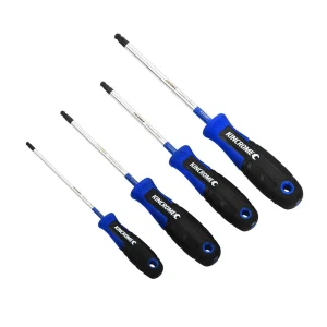 Kincrome TorqueMaster Ball-Hex Screwdriver Set 4pc K5588