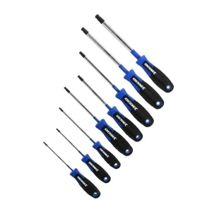 Kincrome TorqueMaster Ball-Hex Screwdriver Set 8pc K5589