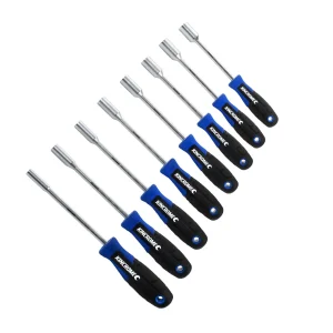 Kincrome TorqueMaster Metric Nutdriver Set 8pc K5599