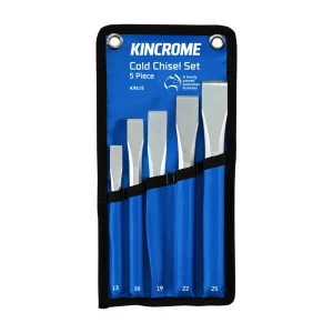 Kincrome Cold Chisel Set 5pc K9415