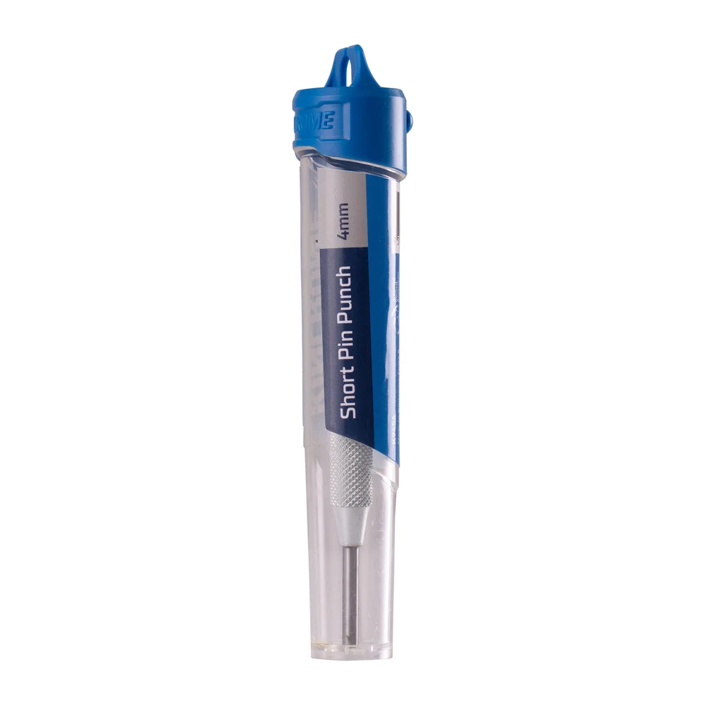 Kincrome Short Pin Punch 4mm K9454 - Image 2