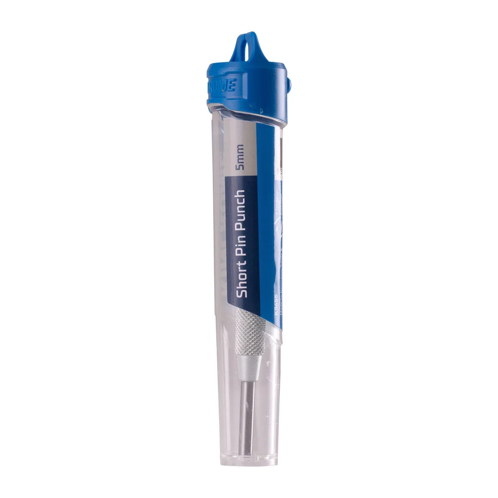 Kincrome Short Pin Punch 5mm K9455 - Image 2