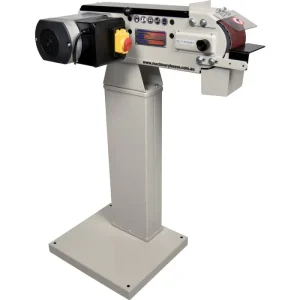 L1185 BS-48 Belt Linisher Sander 100 x 1220mm 2HP Hafco