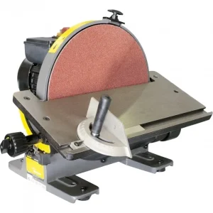 L1335 DS300 Bench Disc Sander 300mm Woodfast