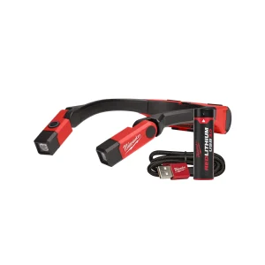 L4NL400301 REDLITHIUM USB Neck Light 400lm Milwaukee