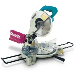 Makita LS1040 Compound Mitre Saw 255mm 1650W