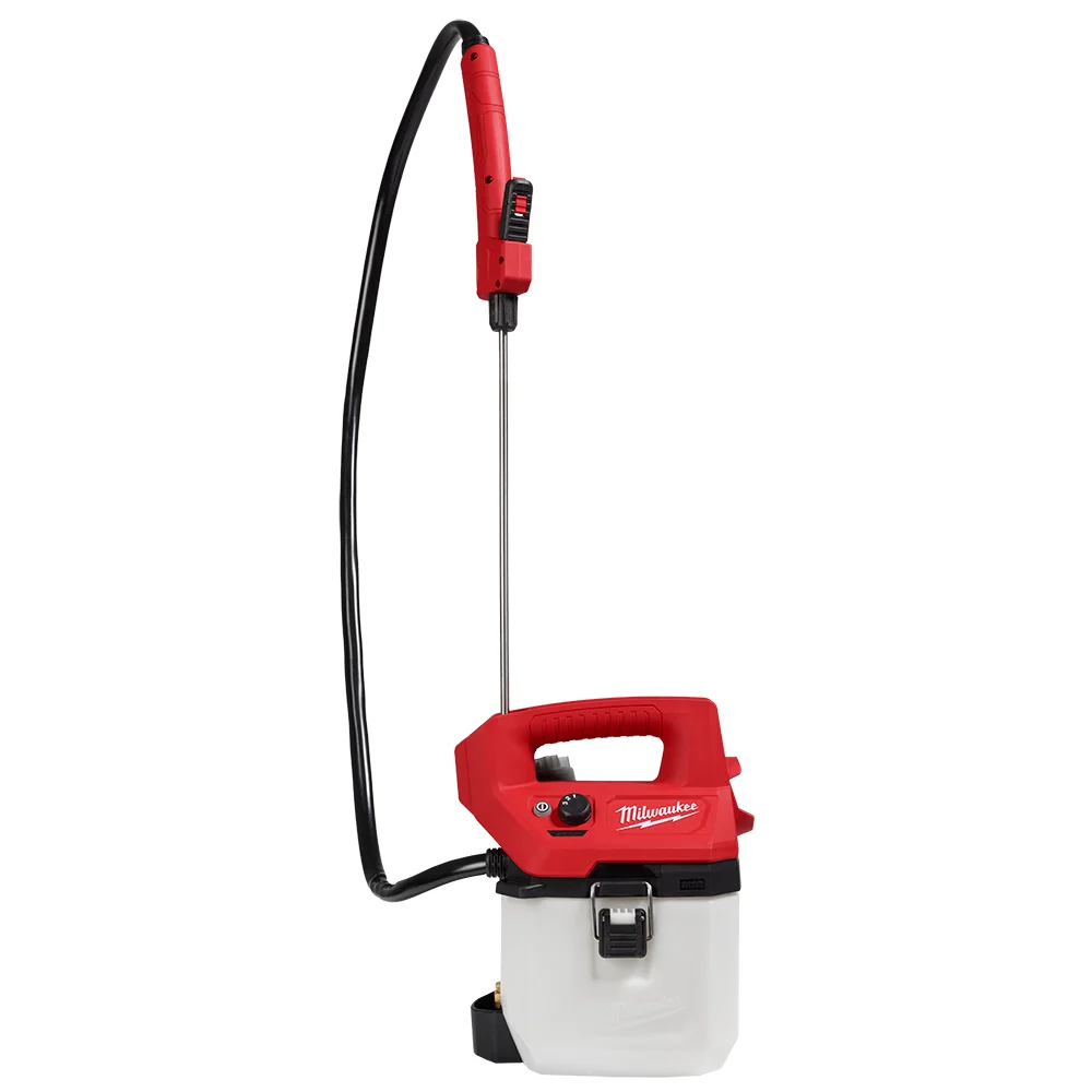 Milwaukee M12 Handheld Chemical Sprayer 4L — 12V Cordless M12BHCS4L0 - Image 2