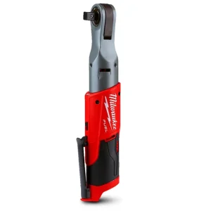 Milwaukee M12 FUEL Impact Ratchet — 1/2" Drive, 81 Nm, Brushless, Compact 291mm M12FIR12-0