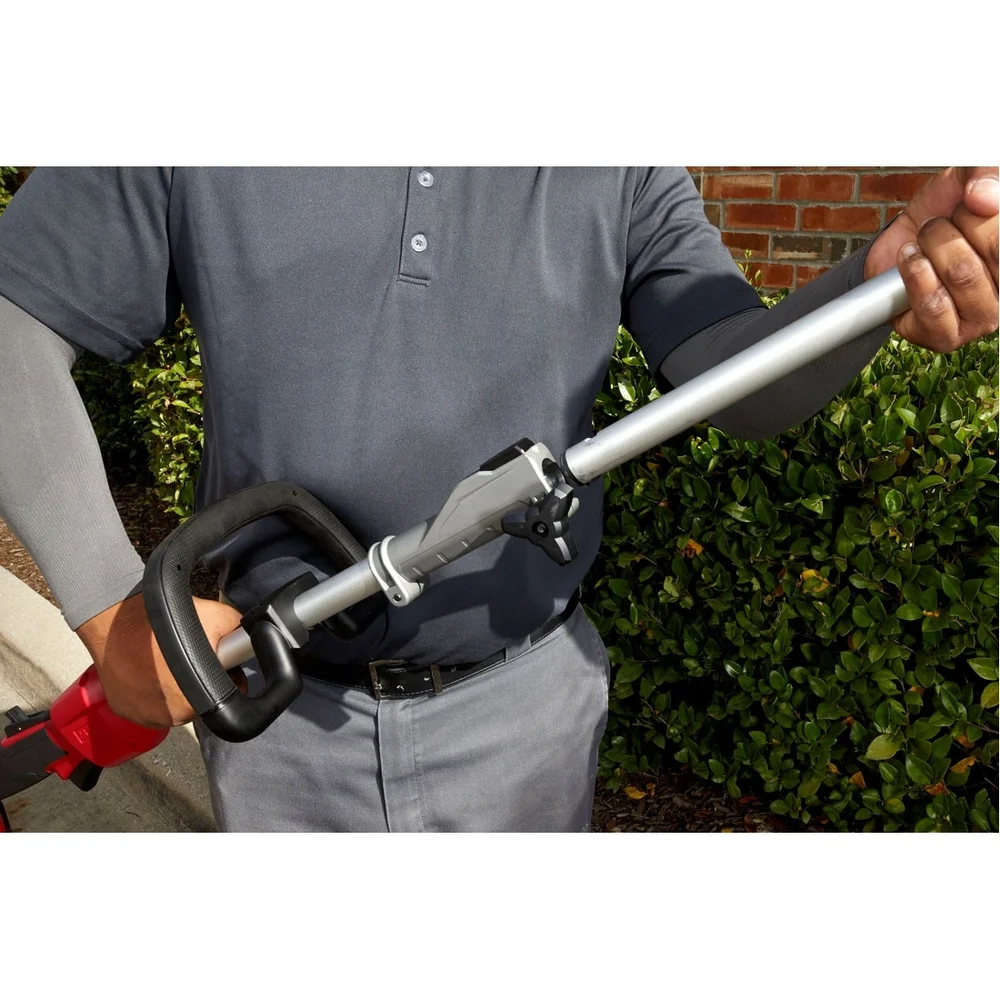 Milwaukee M18 FUEL QUIK-LOK Outdoor Power Head — 18V Brushless Tool Only M18FOPH-0 - Image 3