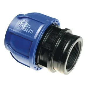 Master Q Female Threaded Connector 25mm x 3/4" BSP M31-2520