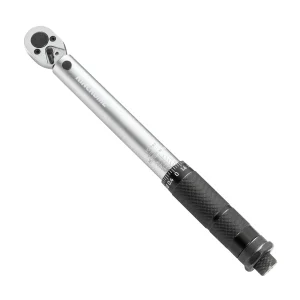 Kincrome Micrometer Torque Wrench 1/4" Drive 2-24 Nm MTW200I