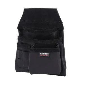Buckaroo 3 Pocket Low Drop Nail Bag NBF3B
