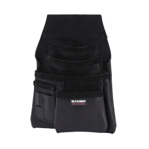 Buckaroo 4 Pocket Low Drop Nail Bag NBF4B