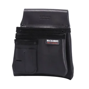 Buckaroo 2 Pocket Nail Bag NBS2B