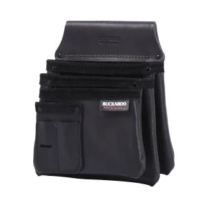 Buckaroo 3 Pocket Nail Bag NBS3B