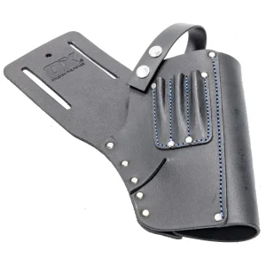 OX Trade Black Leather Drill Holder OX-T265706