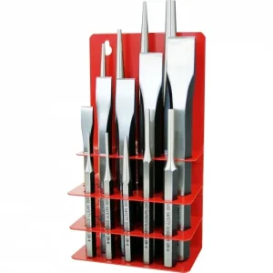 Hafco Punch & Cold Chisel Set 14pc P364