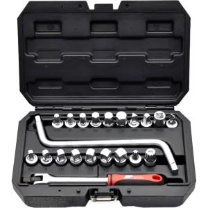 ProKit Sump Plug Socket & Spanner Set 21pc PT10254