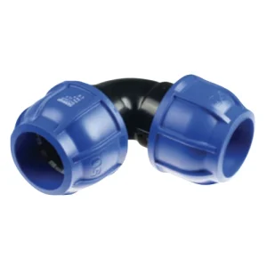Master Q 90 Degree Elbow 25mm Push-Fit R213.025.025