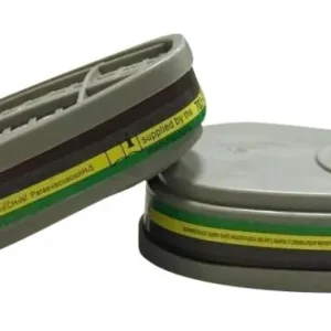 Maxisafe MaxiGuard ABEK1 Gas Filter Cartridge Pair R703-ABEK1