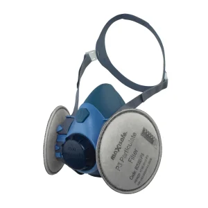 Maxisafe MaxiGuard Half Mask General Purpose P3 Kit Large R7500G-L