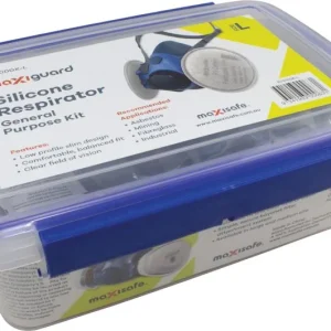 Maxisafe MaxiGuard Half Mask General Purpose P3 Kit Large Boxed R7500GK-L