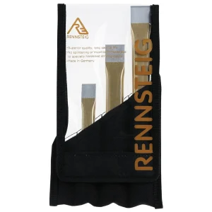 Rennsteig Flat Cold Chisel Set 3pc RCC3