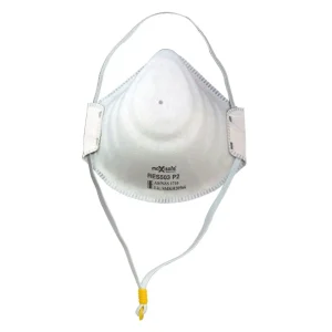 Maxisafe P2 Moulded Respirator Box of 20 RES503