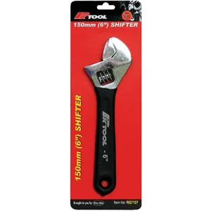 PK Tool Adjustable Wrench Shifter 150mm RG7127