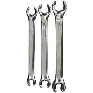 Pro Kit Flare Nut Spanner Set 3pc Metric RG7576