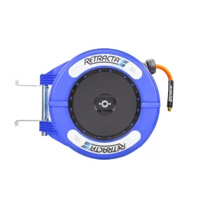 RO420B-01 Retractable Air Hose Reel 12mm 20m Lubemate
