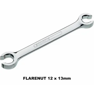 Sidchrome 10x11mm Flare Nut Spanner SCMT21704
