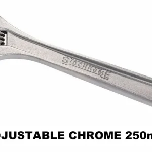 Sidchrome Adjustable Wrench 250mm SCMT25113
