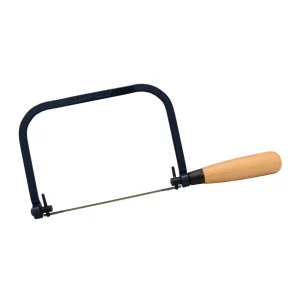 Eclipse Coping Saw 270mm Timber Handle SJ-7CP