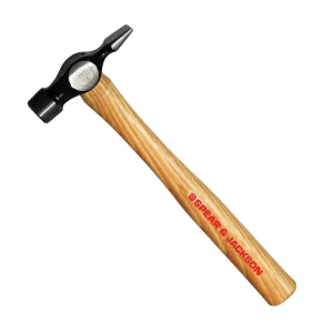 Spear & Jackson Cross Pein Hammer 12oz SJ-CPH12