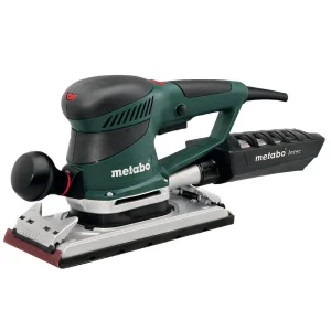 Metabo SRE 4351 TurboTec 1/2 Sheet Orbital Sander 350W